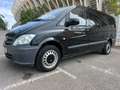 Mercedes-Benz Vito Vito Furgón 113CDI Larga Negro - thumbnail 2