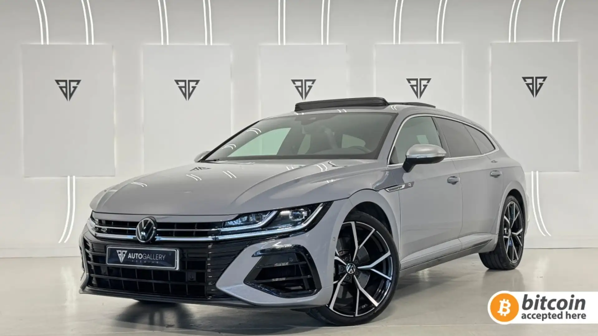 Volkswagen Arteon Shooting Brake 2.0 TSI R DSG7 235kW Gris - 1