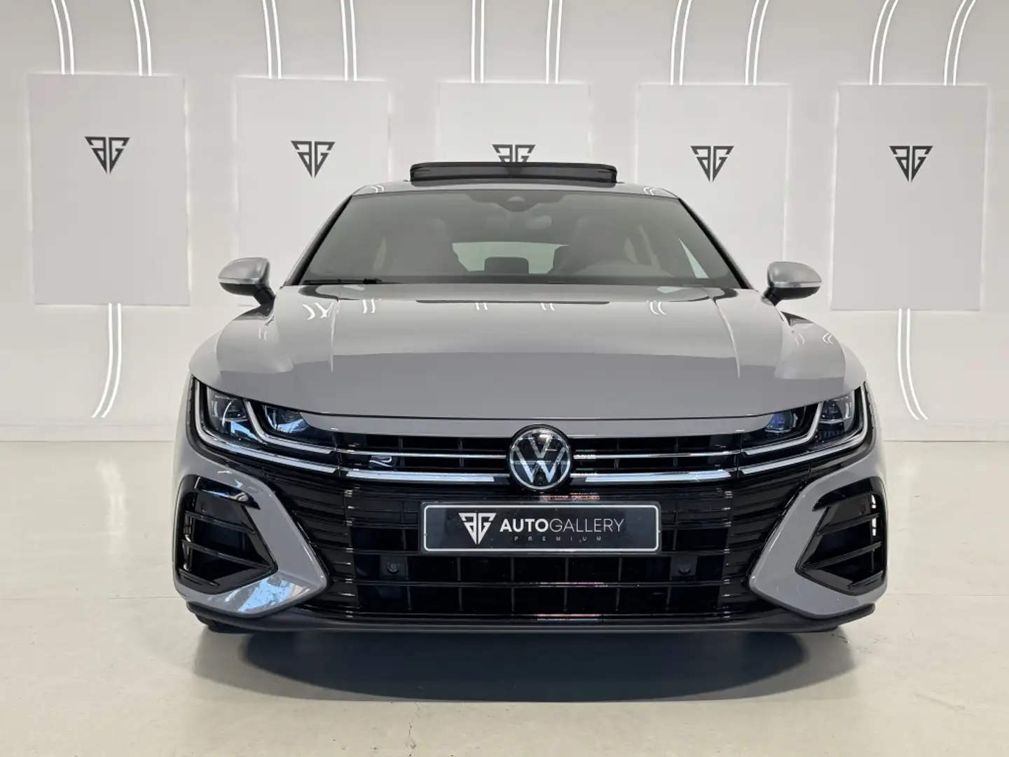 Volkswagen Arteon Shooting Brake 2.0 TSI R DSG7 235kW Gris - 2