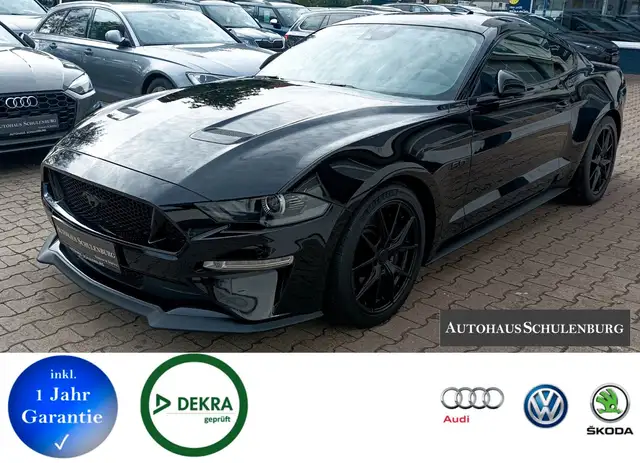 Ford Mustang GT 5.0 Unfallfrei Digitaltacho B&O Kamera