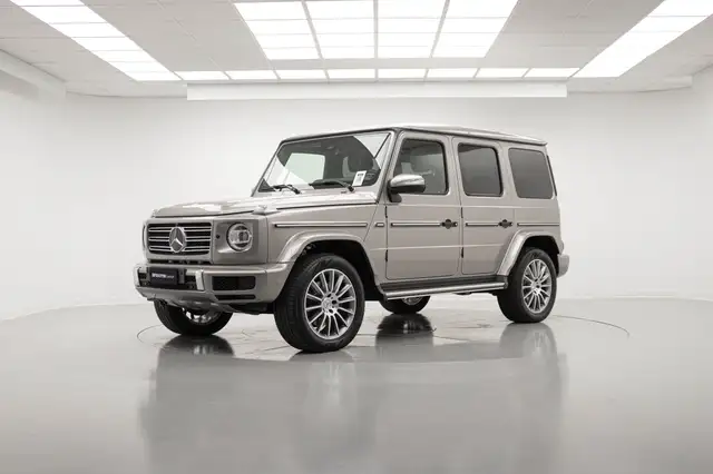 Mercedes-Benz G 400 G 400 d S.W. AMG Line