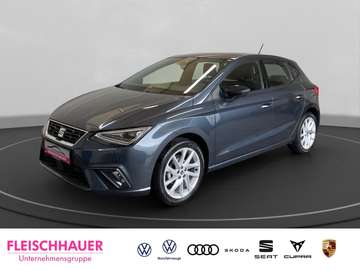1.0 TGI FR LED DAB Tel.-Vorb. CarPlay Rückfahrkam.
