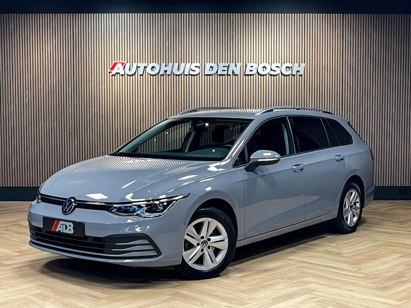 Volkswagen Golf Variant 1.5 eTSI Life Business - Ambiance Серый - 1
