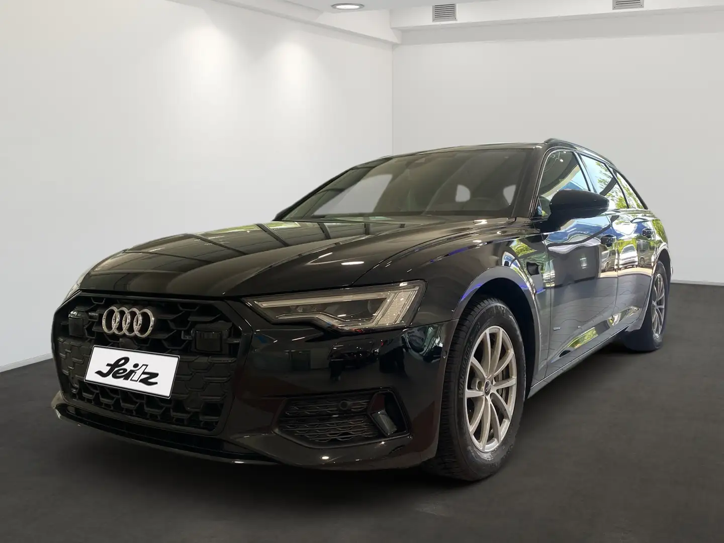 Audi A6 Avant 50 TDI quattro advanced *HEAD-UP*MATRIX*KAME Schwarz - 2