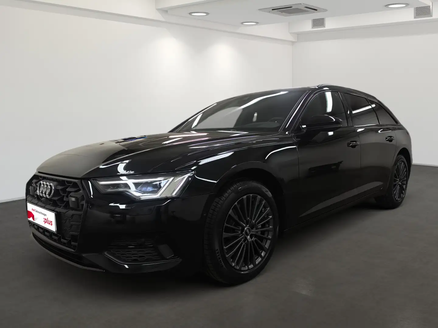 Audi A6 Avant 50 TDI quattro advanced *HEAD-UP*MATRIX*KAME Noir - 2