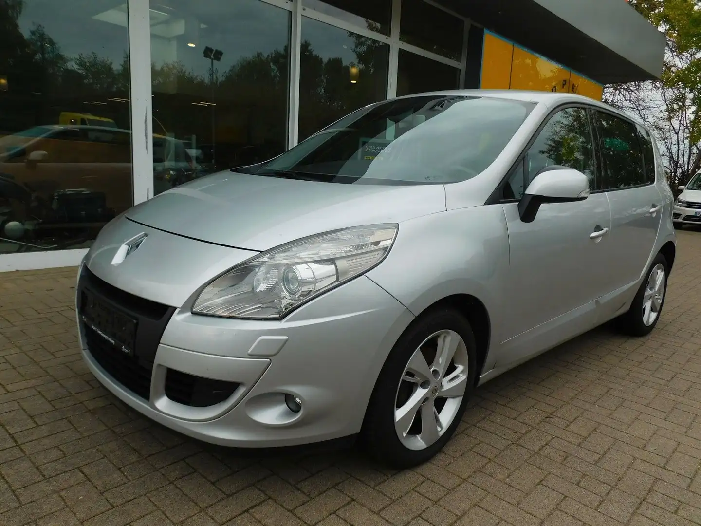 Renault Scenic +NAVI+KLIMA+APS+IM KUNDENAUFTRAG Grau - 1