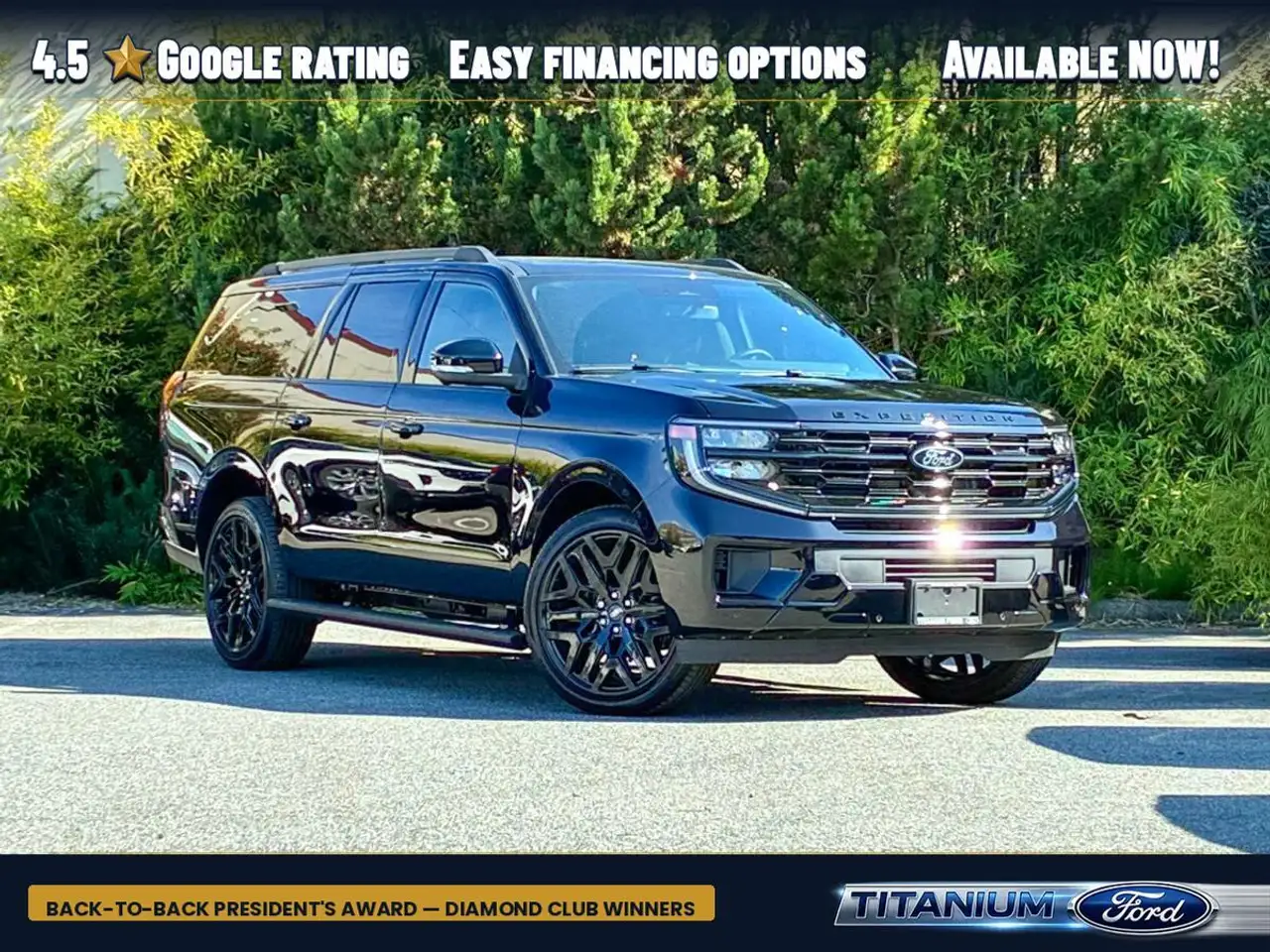 2026 Ford Expedition