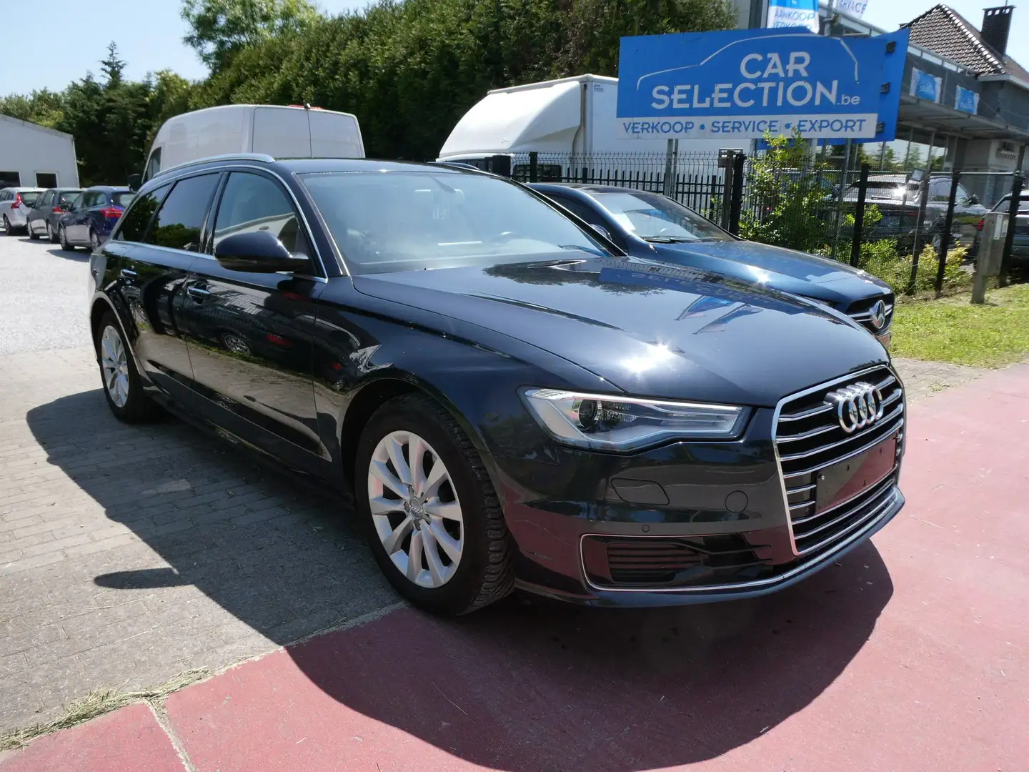 Audi A6 Avant 2.0tdi ultra S-tronic, Leder,Camera,Garantie Azul - 2
