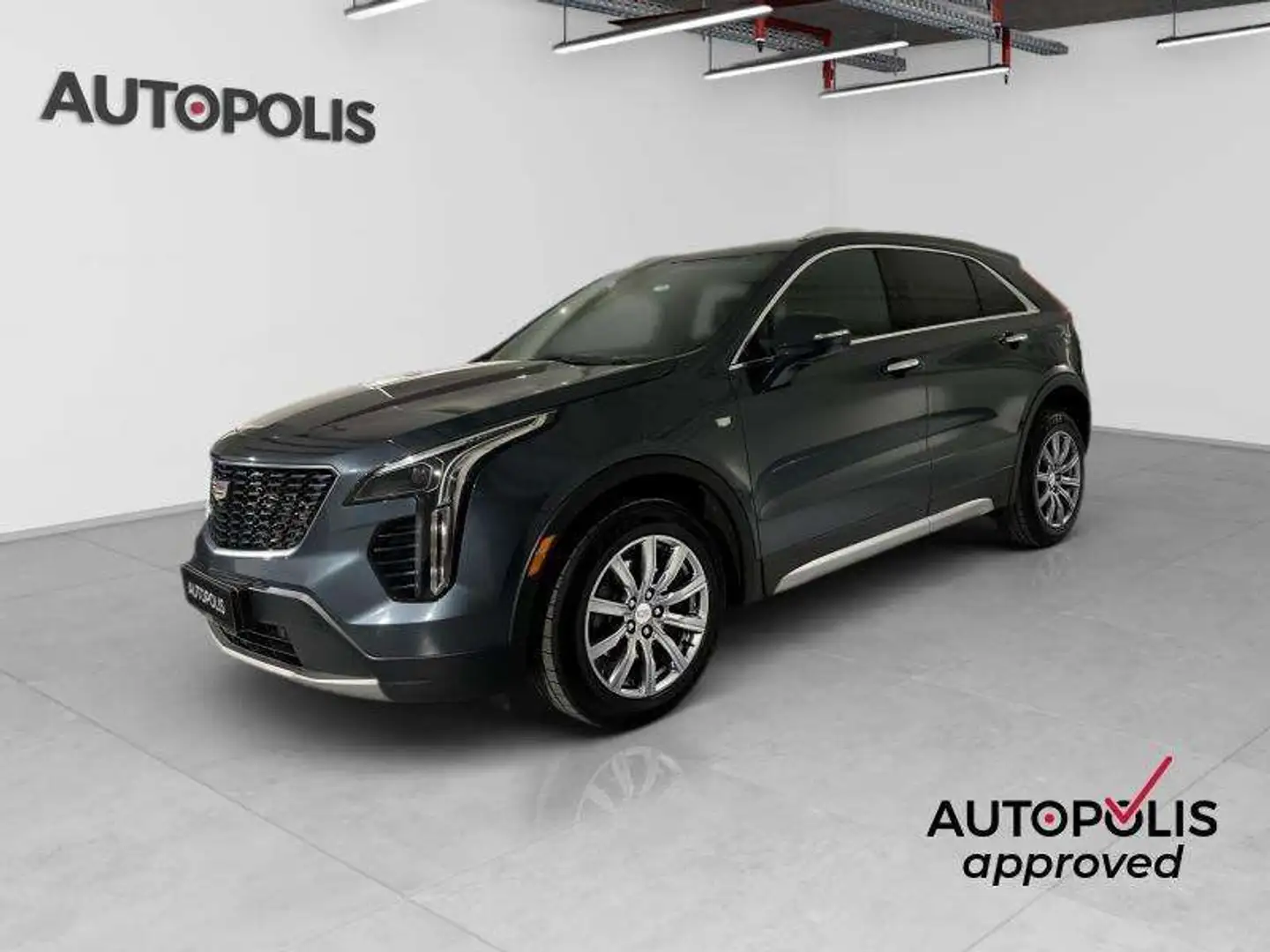 Cadillac XT4 2.0 LAUNCH EDITION Azul - 1