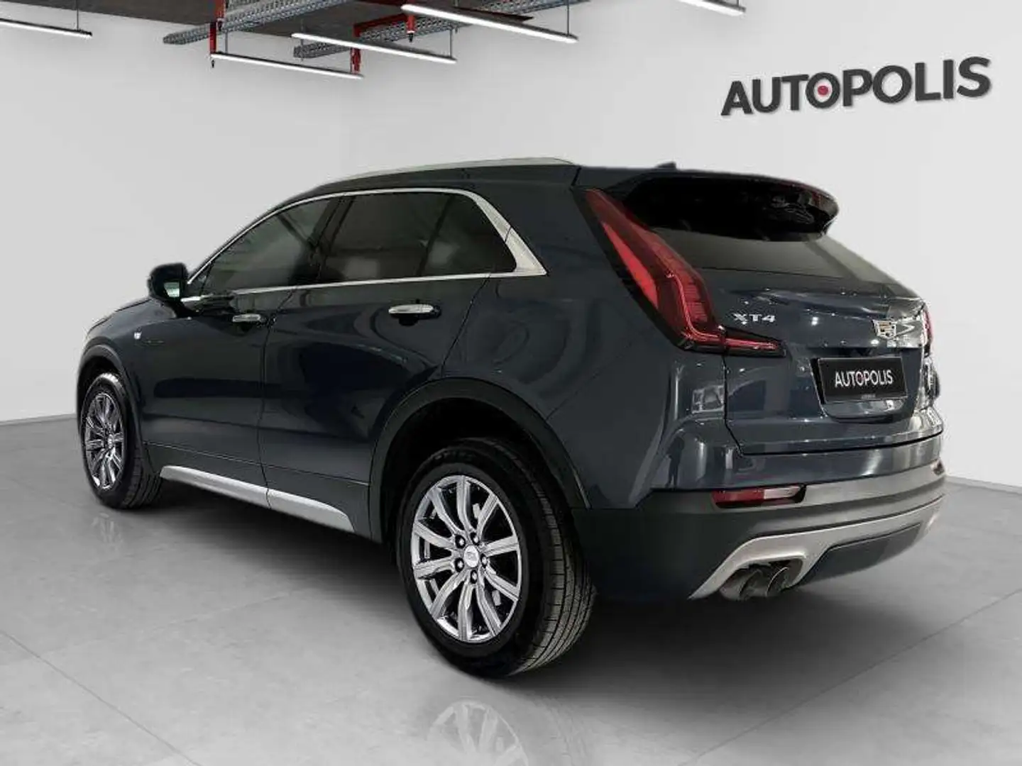 Cadillac XT4 2.0 LAUNCH EDITION Azul - 2