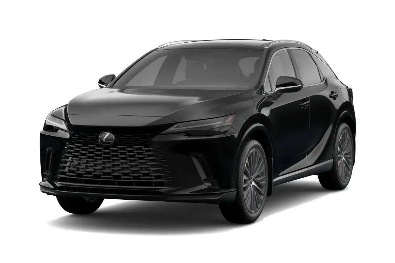 2026 Lexus RX
