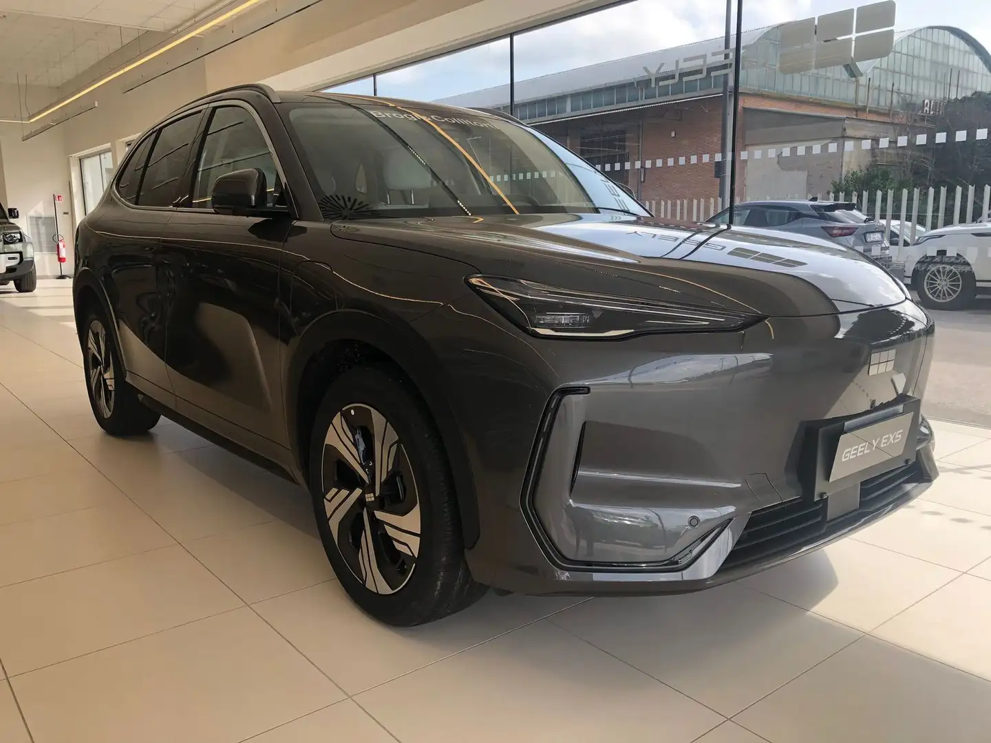 Geely EX5 Launch Edition - 1