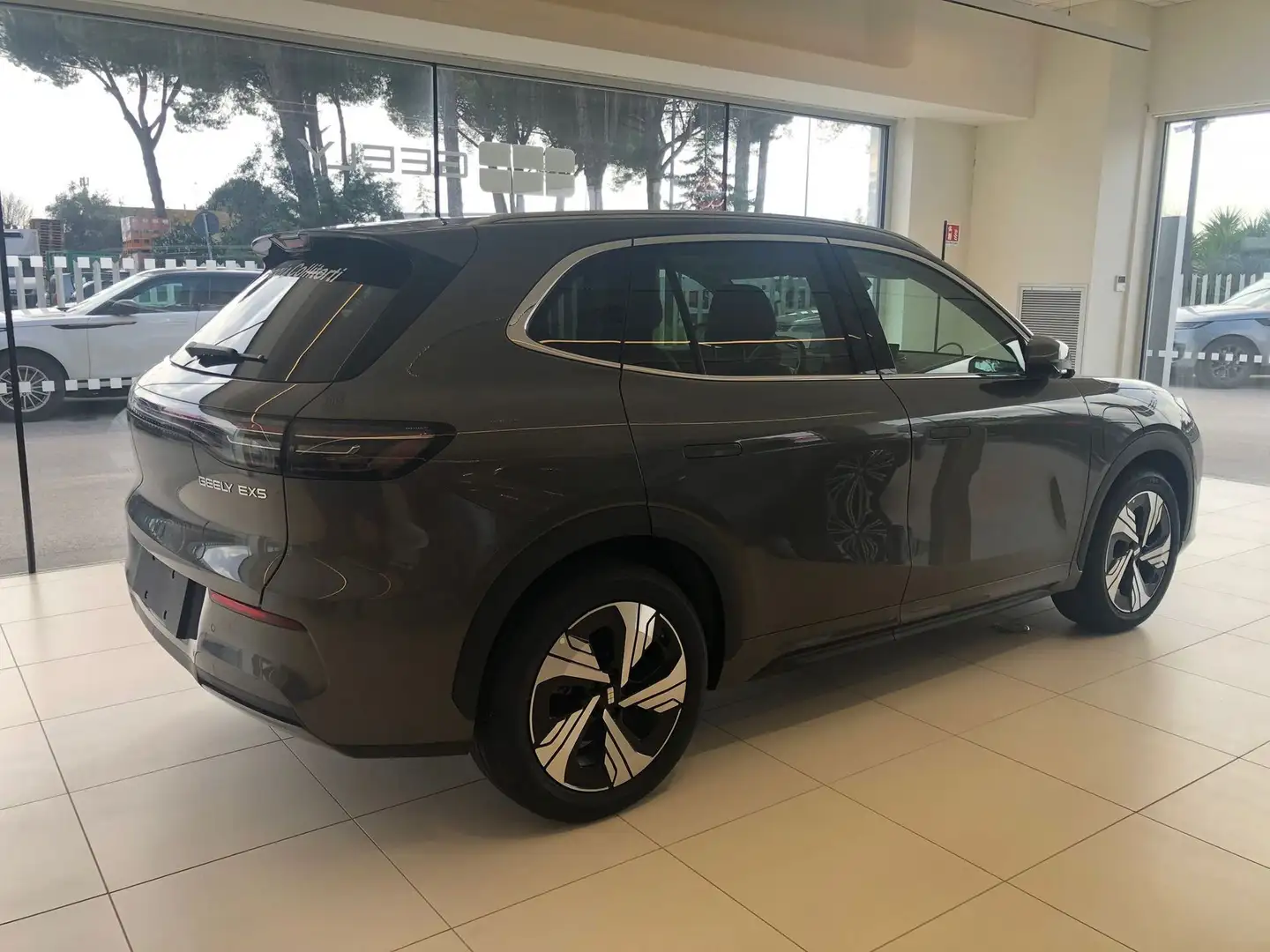 Geely EX5 Launch Edition - 2