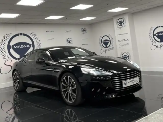 Aston Martin Rapide S