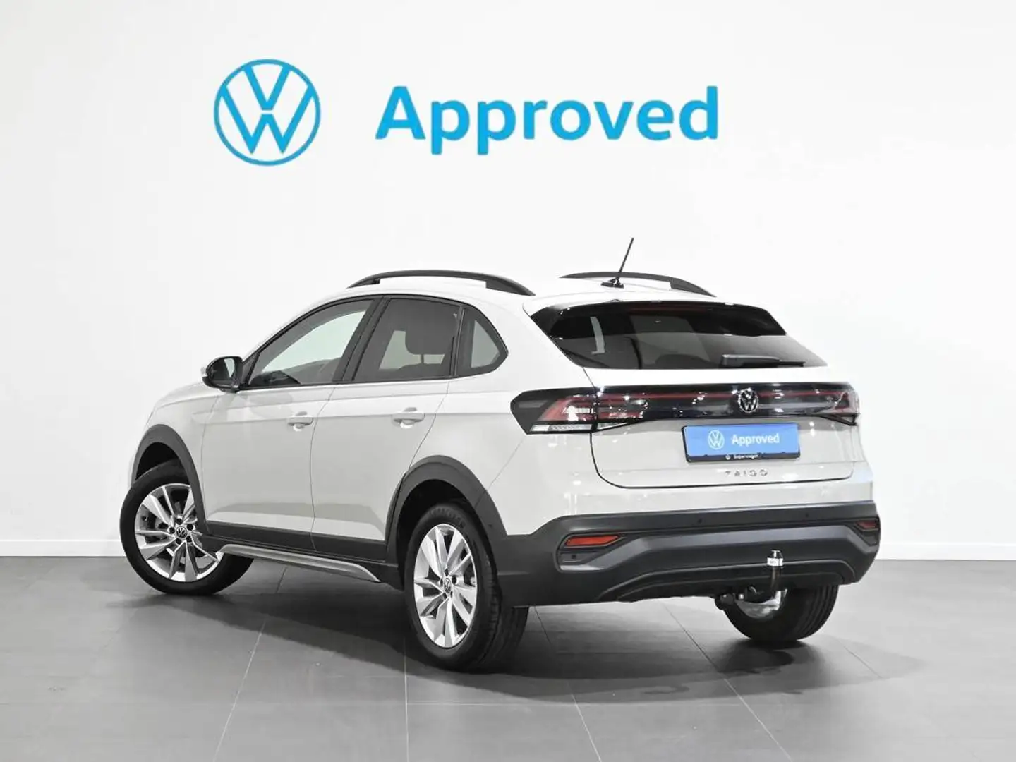 Volkswagen Taigo 1.0 TSI Life 81kW Gris - 2