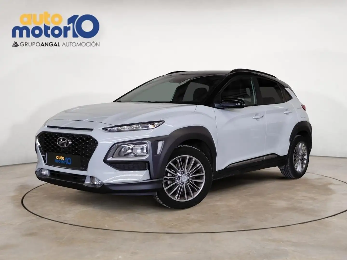 Hyundai KONA 1.6 CRDI Tecno 2C Red 4x2 115 - 1