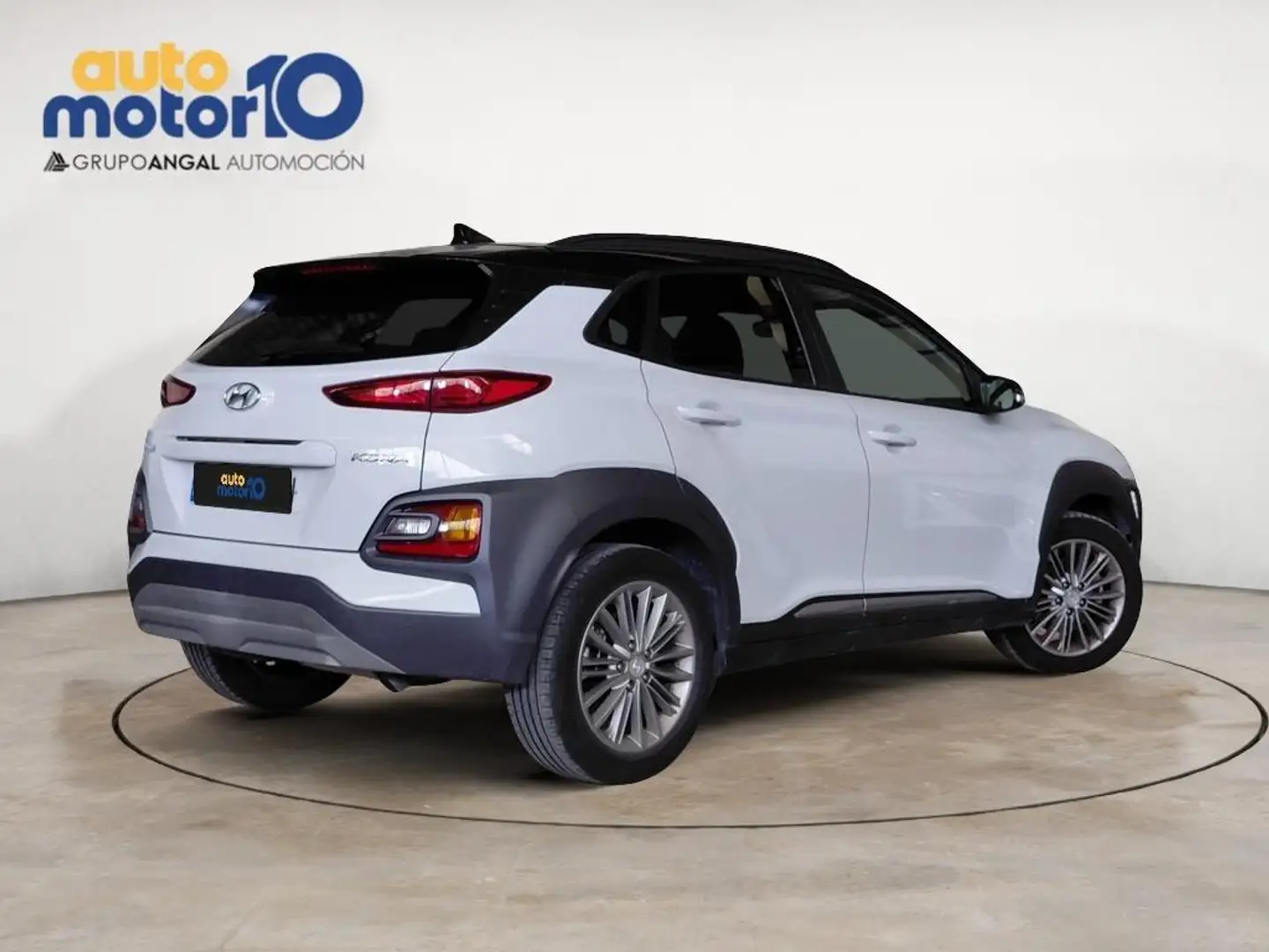 Hyundai KONA 1.6 CRDI Tecno 2C Red 4x2 115 - 2