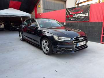 3.0TDI S line edition quattro S-T 200kW