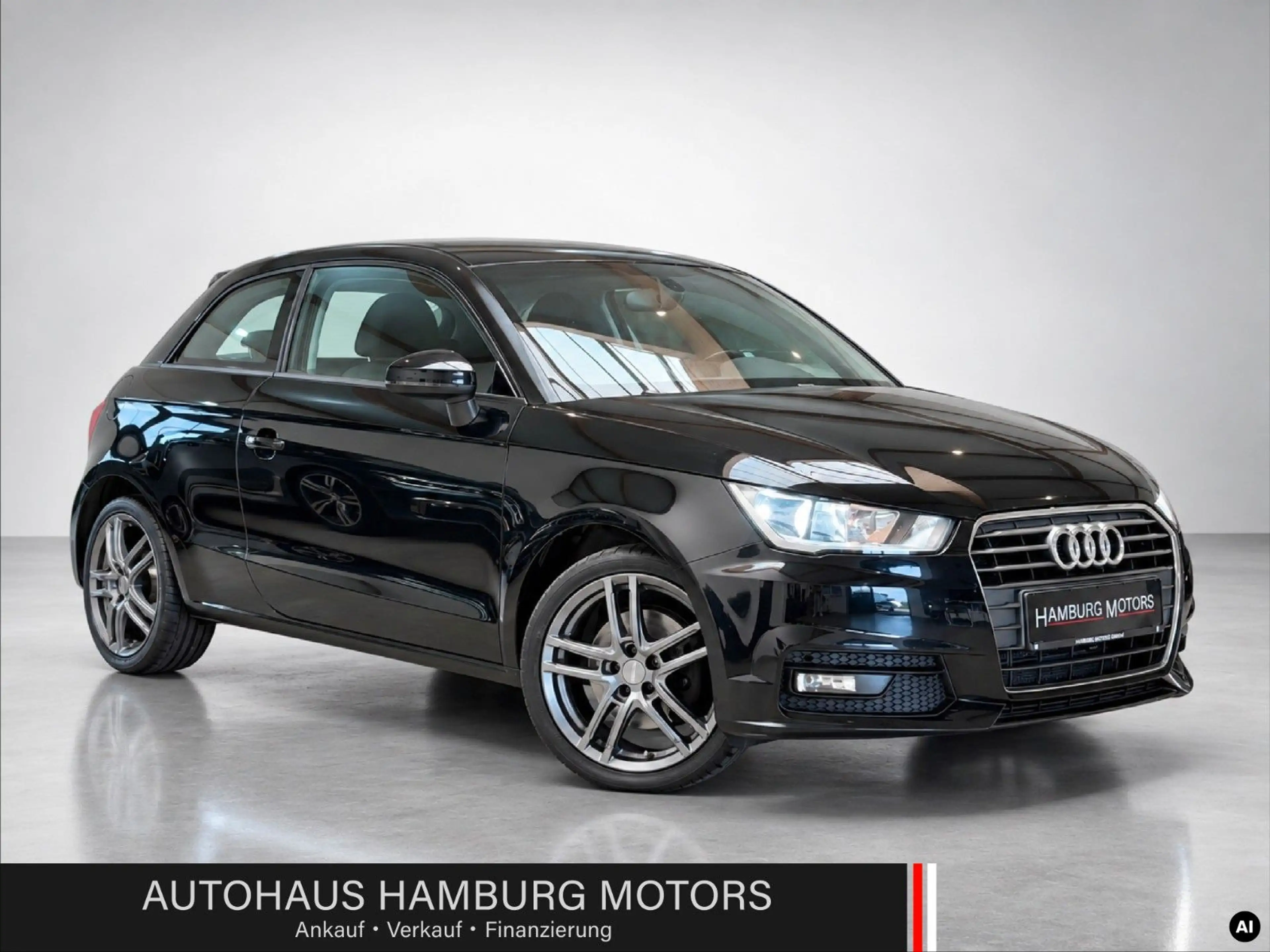 Audi A1 1.4 TFSI Sport NAVI/BLUETOOTH/SHZ 125PS