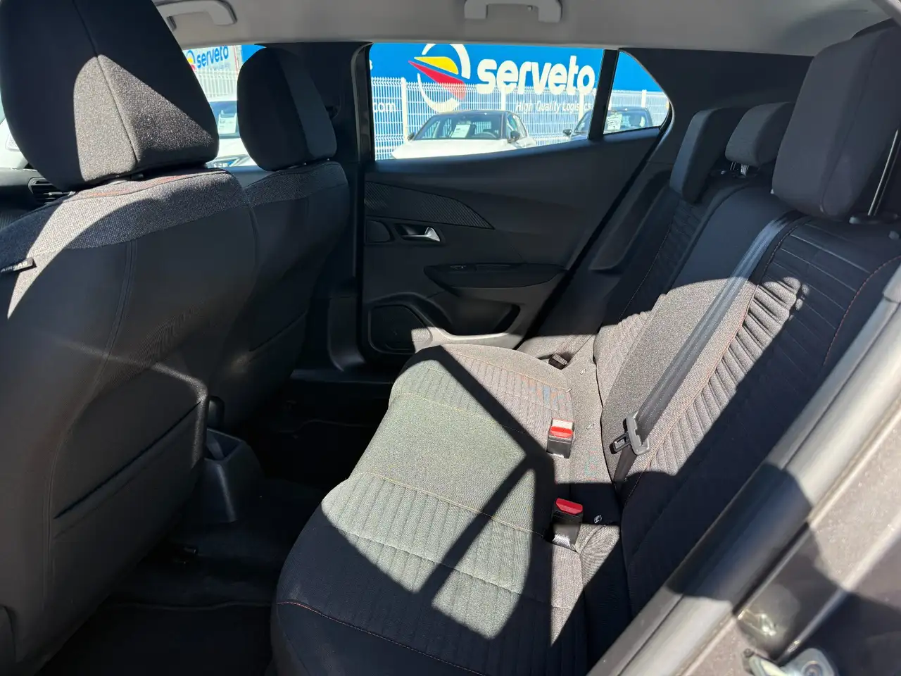 Peugeot 2008 2008 — photo 17