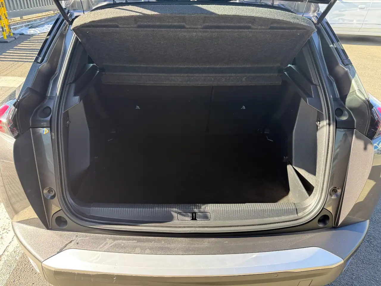 Peugeot 2008 2008 — photo 8