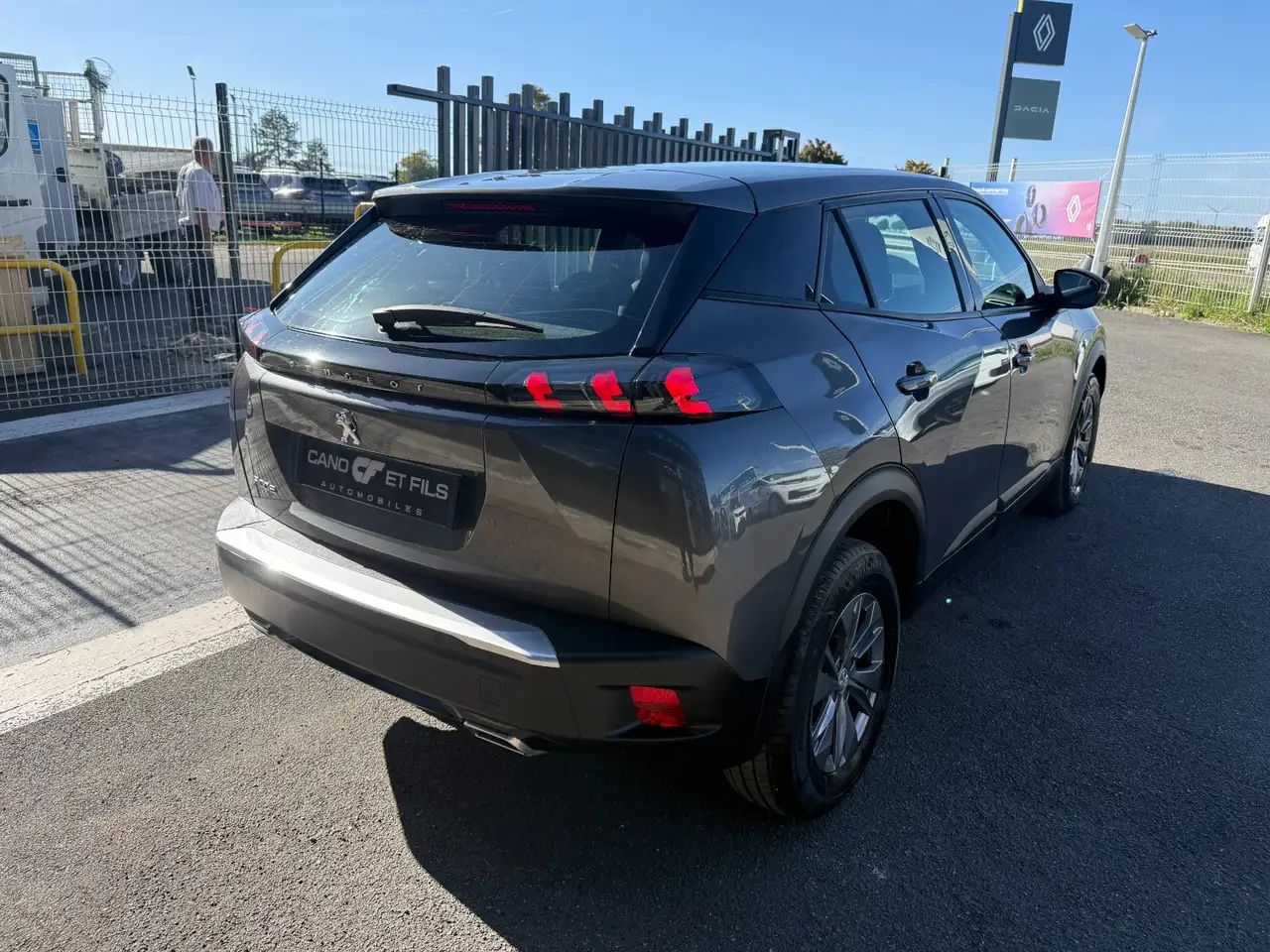 Peugeot 2008 2008 — photo 6