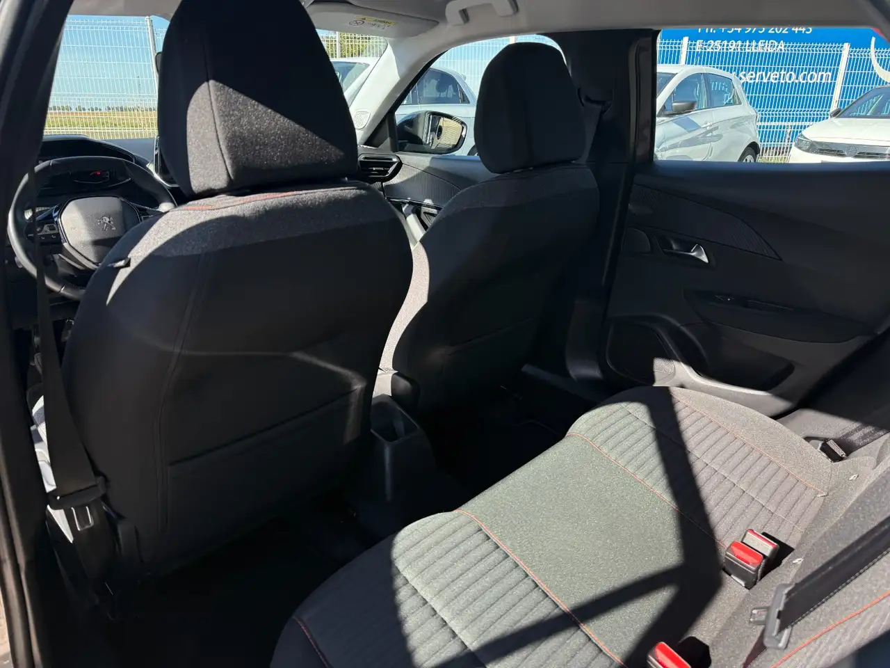 Peugeot 2008 2008 — photo 16
