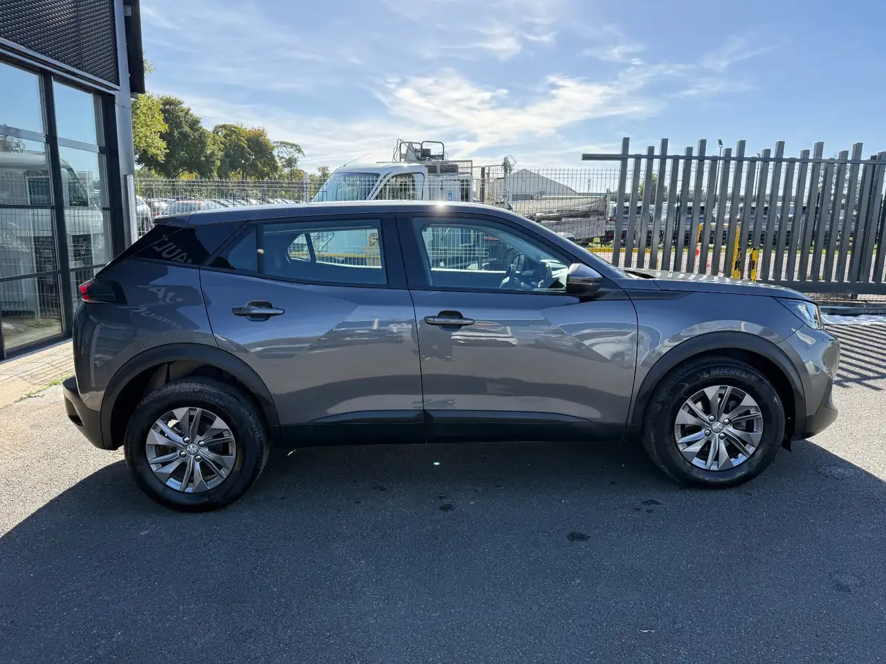 Peugeot 2008 2008 — photo 3