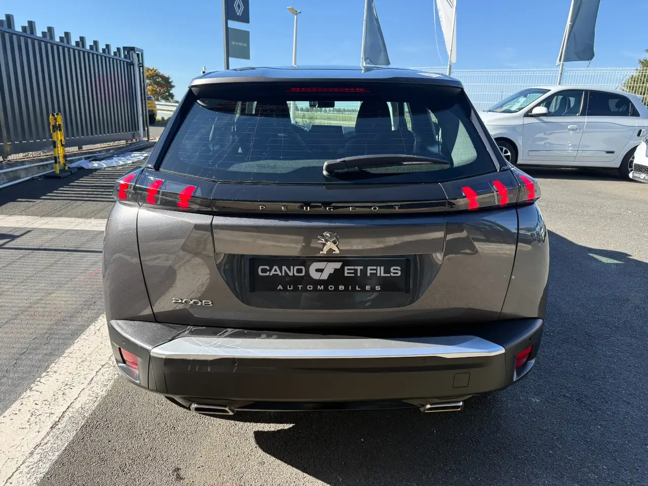 Peugeot 2008 2008 — photo 7