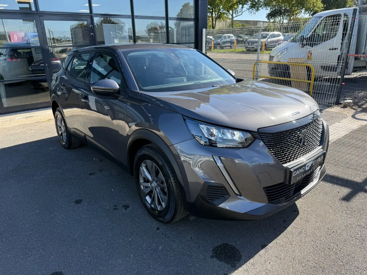 Peugeot 2008 2008 — photo 5