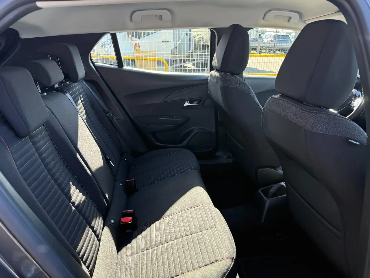 Peugeot 2008 2008 — photo 23