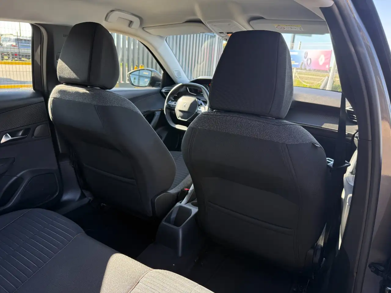 Peugeot 2008 2008 — photo 22