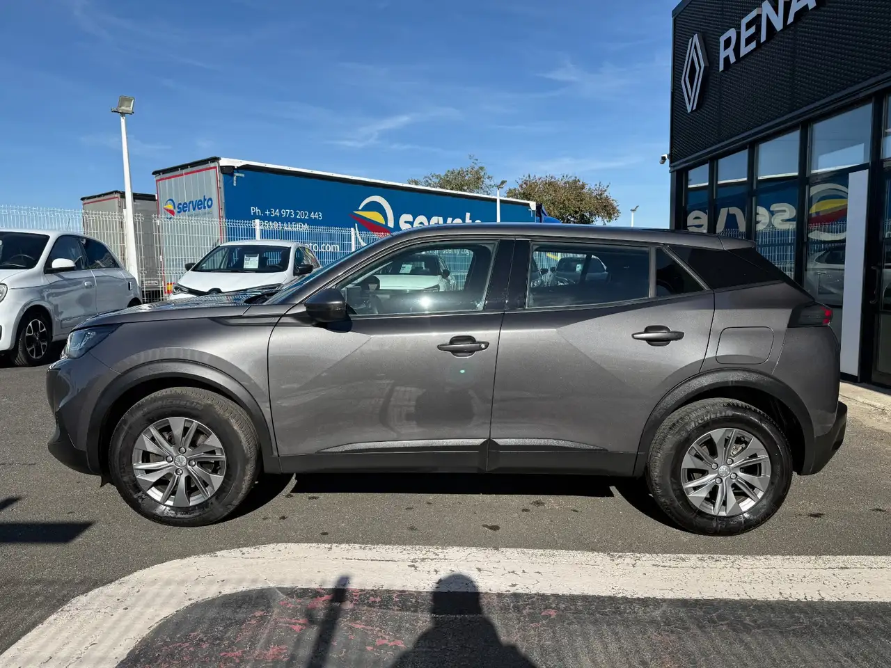 Peugeot 2008 2008 — photo 10