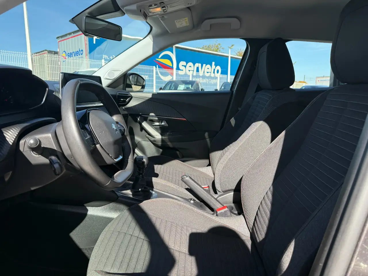Peugeot 2008 2008 — photo 14
