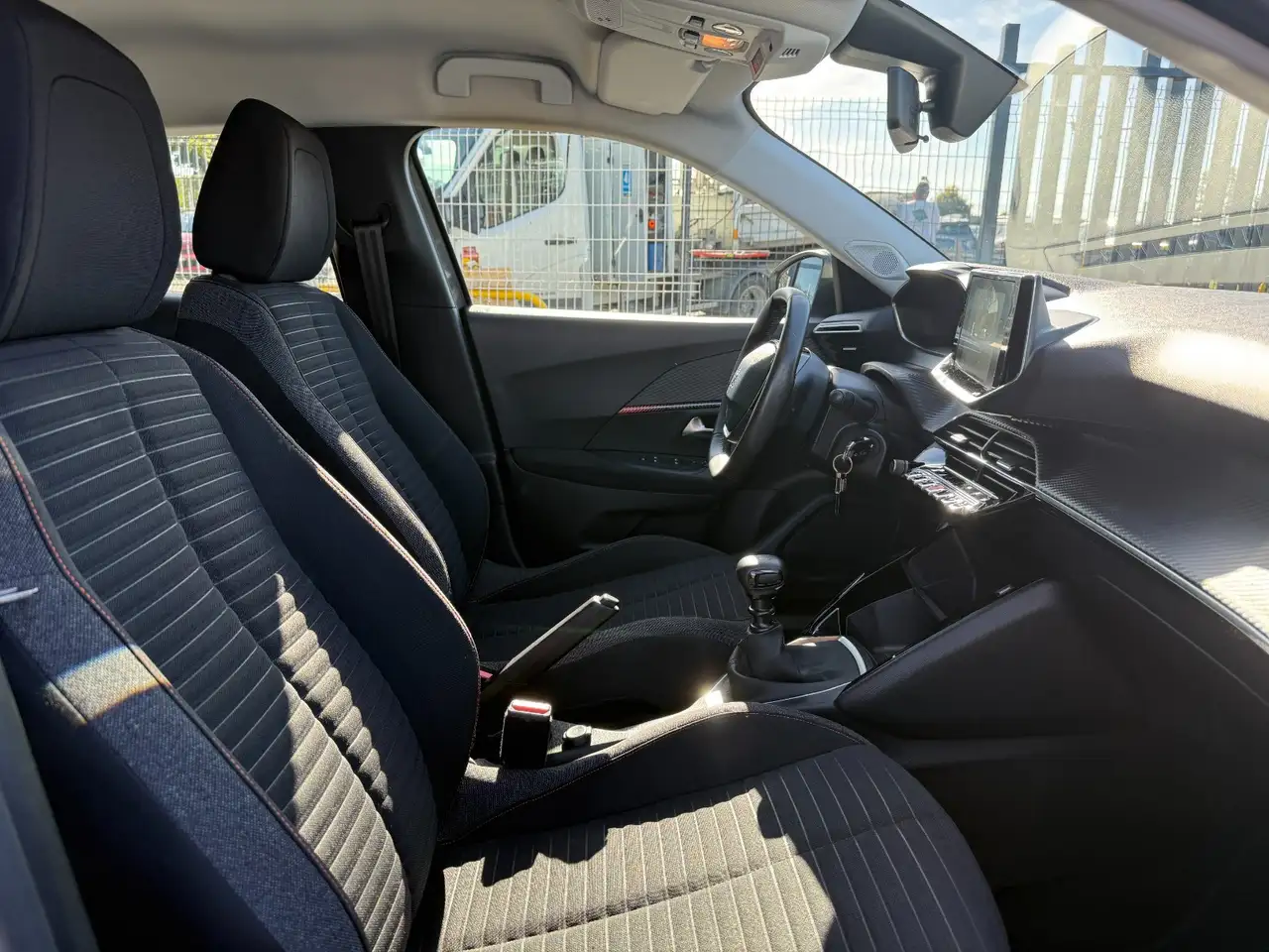 Peugeot 2008 2008 — photo 20