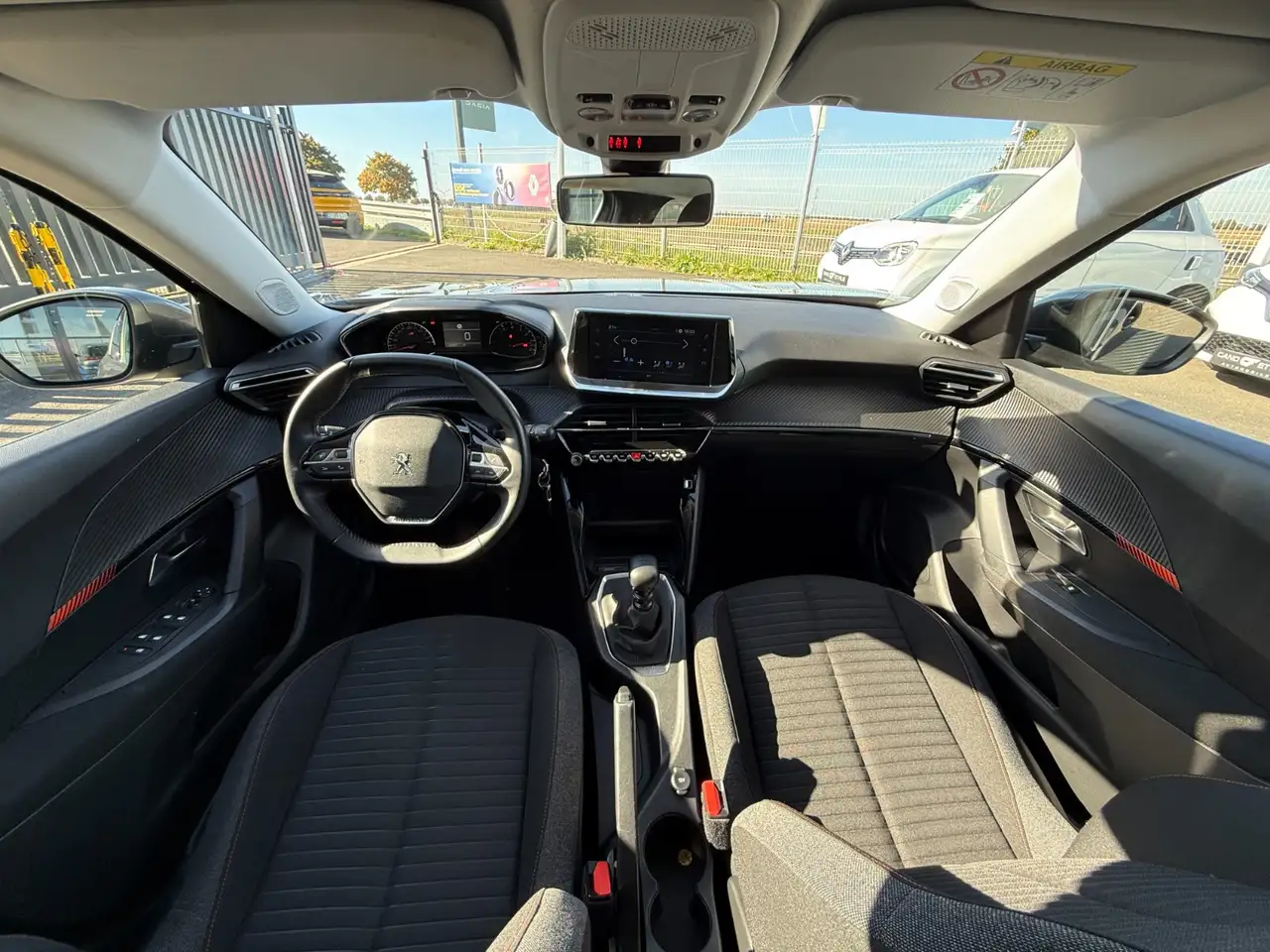 Peugeot 2008 2008 — photo 25