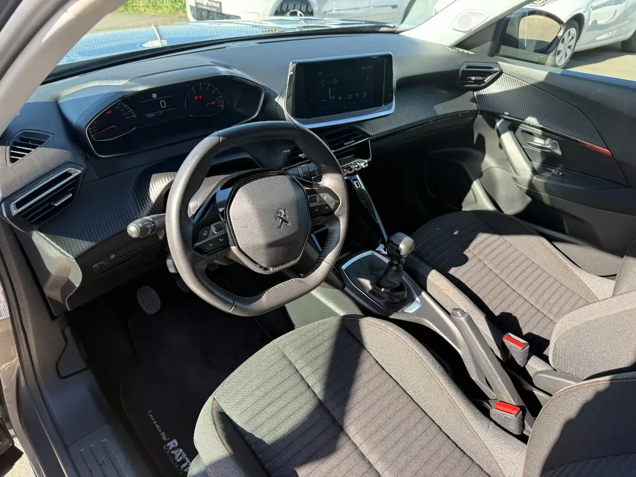 Peugeot 2008 2008 — photo 13