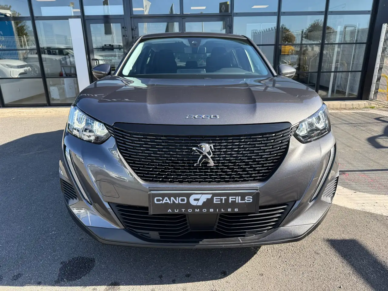 Peugeot 2008 2008 — photo 4