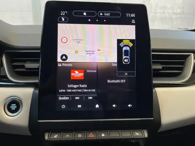Renault Captur view 13