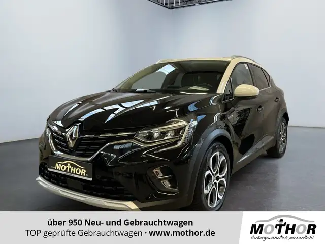 2020 Renault Captur in Black for sale