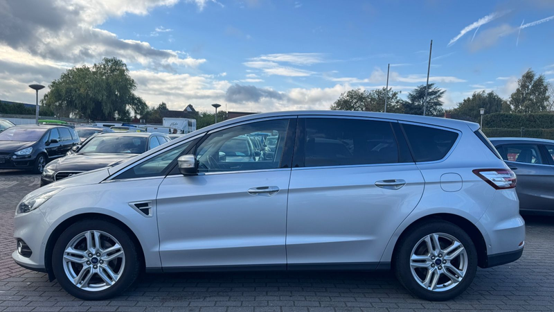 Ford S-Max Titanium 2.0 | 7-SITZER | KAMERA | NAVI — photo 5