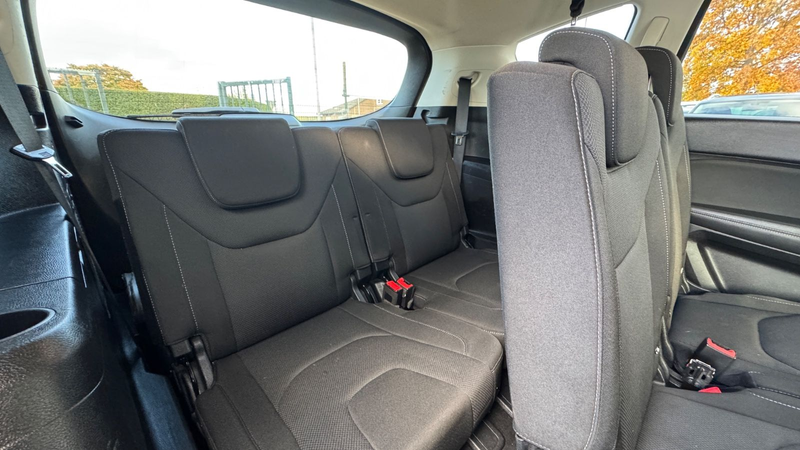 Ford S-Max Titanium 2.0 | 7-SITZER | KAMERA | NAVI — photo 13
