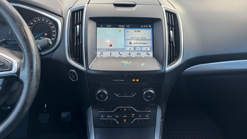 Ford S-Max Titanium 2.0 | 7-SITZER | KAMERA | NAVI — photo 9