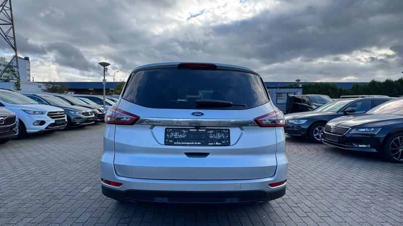 Ford S-Max Titanium 2.0 | 7-SITZER | KAMERA | NAVI — photo 6