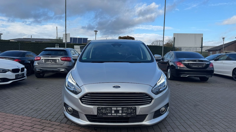 Ford S-Max Titanium 2.0 | 7-SITZER | KAMERA | NAVI — photo 3