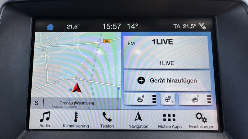 Ford S-Max Titanium 2.0 | 7-SITZER | KAMERA | NAVI — photo 10