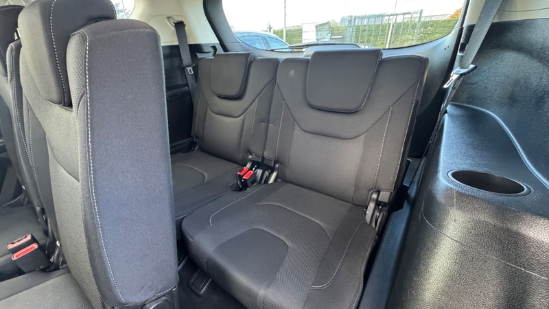 Ford S-Max Titanium 2.0 | 7-SITZER | KAMERA | NAVI — photo 14