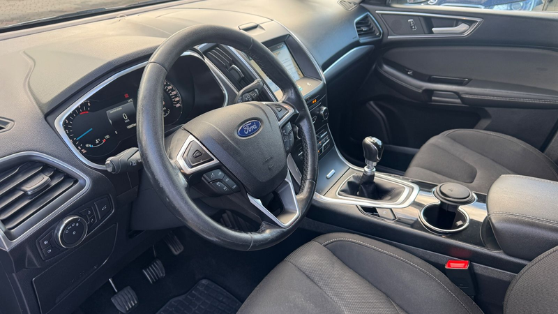 Ford S-Max Titanium 2.0 | 7-SITZER | KAMERA | NAVI — photo 12