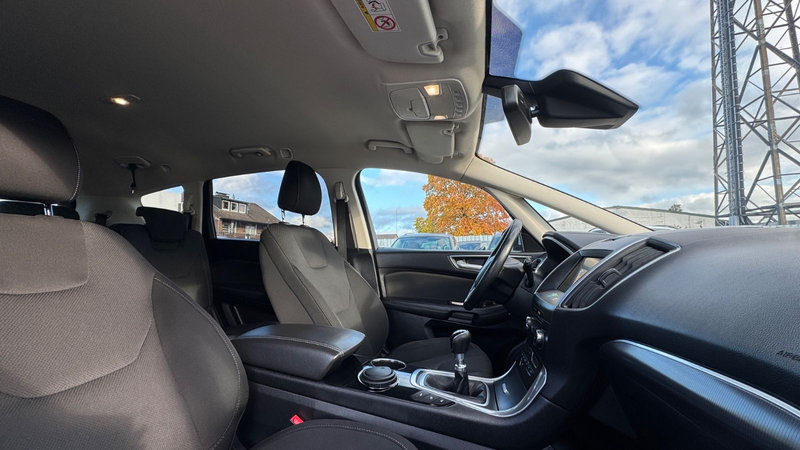 Ford S-Max Titanium 2.0 | 7-SITZER | KAMERA | NAVI — photo 15