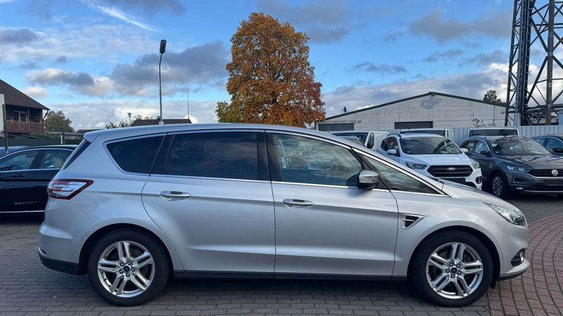 Ford S-Max Titanium 2.0 | 7-SITZER | KAMERA | NAVI — photo 4